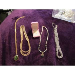 Lot of 30 Assorted Necklaces